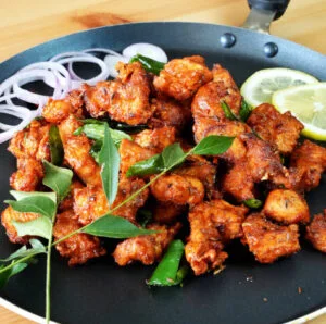 Tandoori Chicken