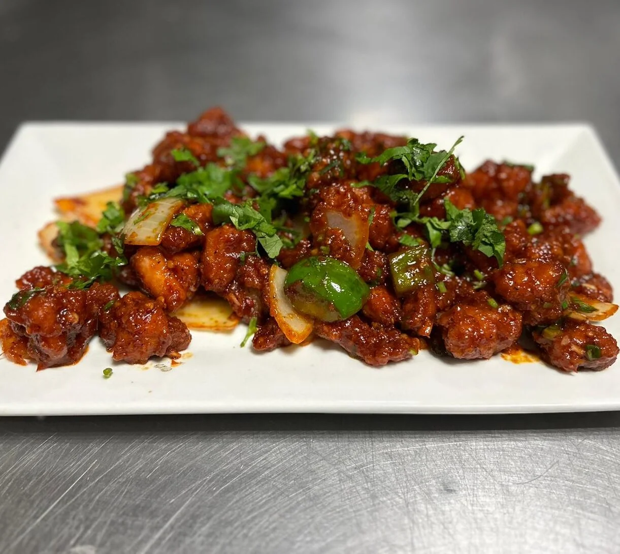 Chicken Pakora