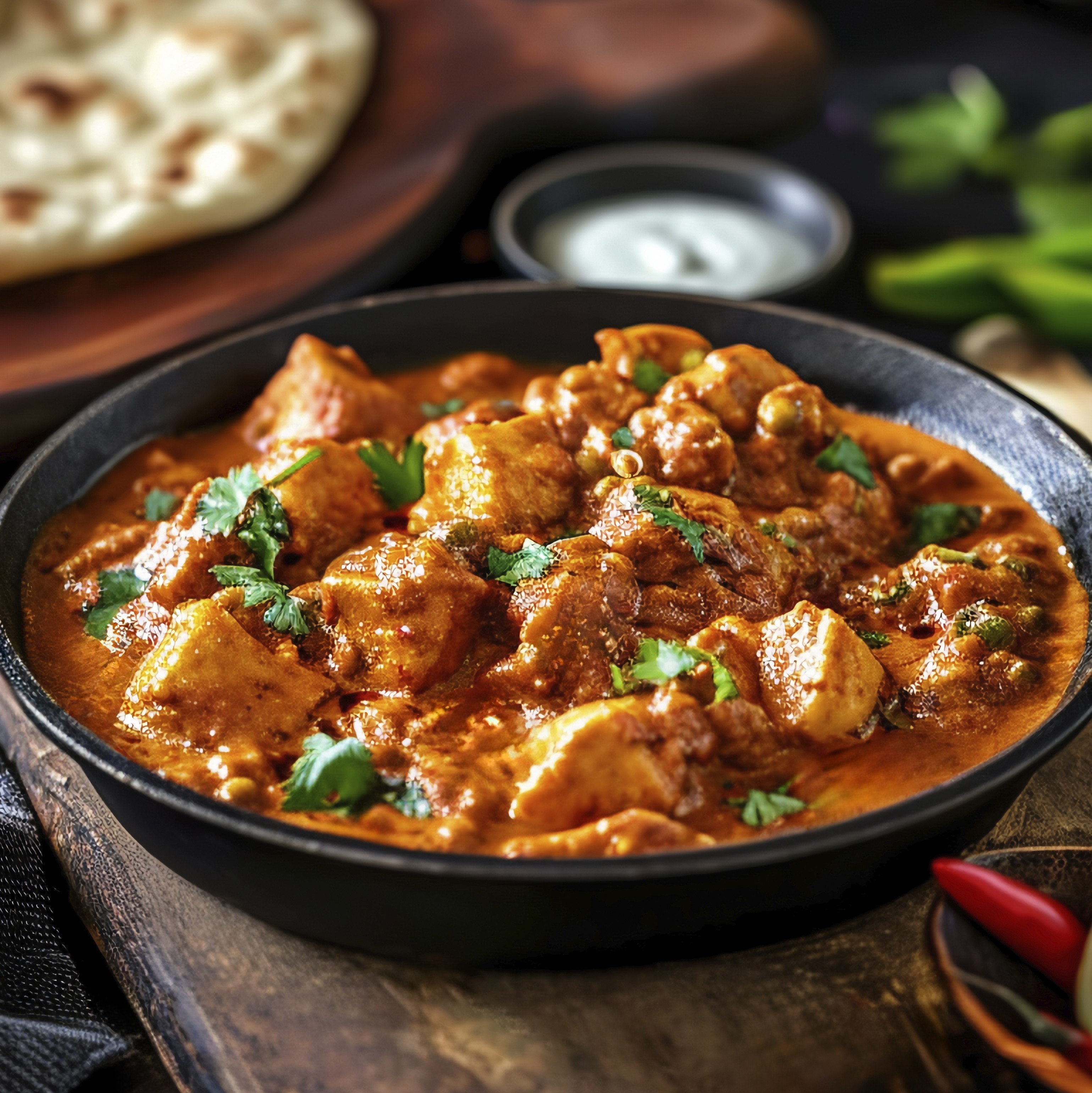 Chicken Pakora